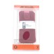 Θήκη Protect Ancus για Apple iPhone SE 5 5S 5C Nokia 105 TA-1174 και Huawei Y360 Δέρμα Φούξια