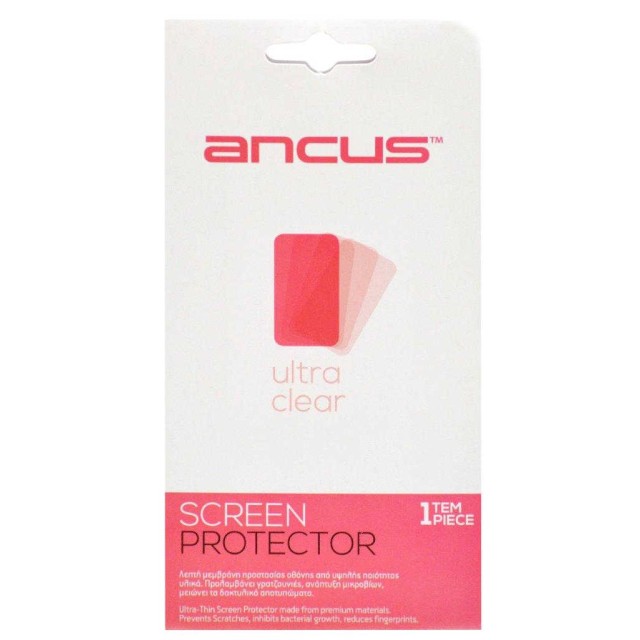 Screen Protector Ancus για Apple iPad Air/Air 2/ Pro 9.7 Ultra Clear