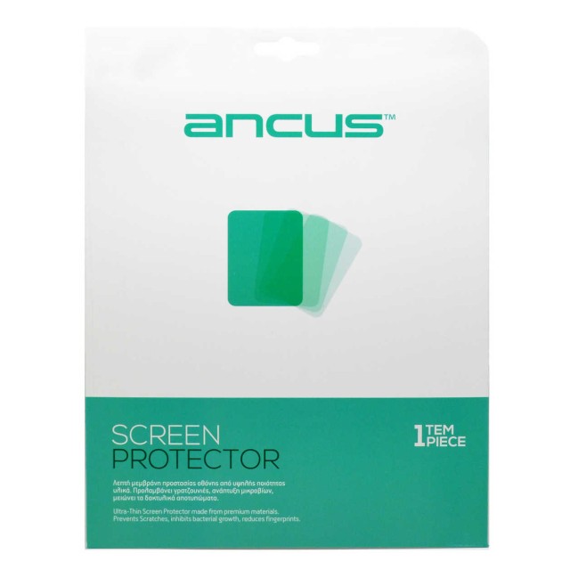 Screen Protector Ancus Universal 19cm x 10.7cm Clear