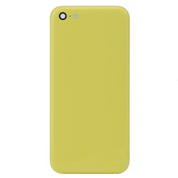 Πίσω Κάλυμμα Apple iPhone 5C Κίτρινο Swap