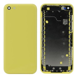 Πίσω Κάλυμμα Apple iPhone 5C Κίτρινο Swap