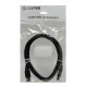 Καλώδιο Σύνδεσης Jasper USB A Αρσενικό σε USB-B Αρσενικό 3m Μαύρο