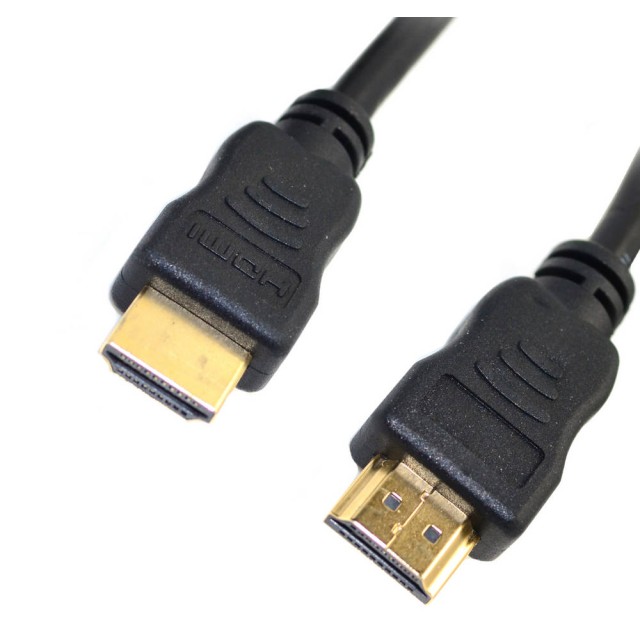 Καλώδιο σύνδεσης Jasper HDMI 1.4 A Αρσενικό σε A Αρσενικό Gold Plated Copper 10m Μαύρο