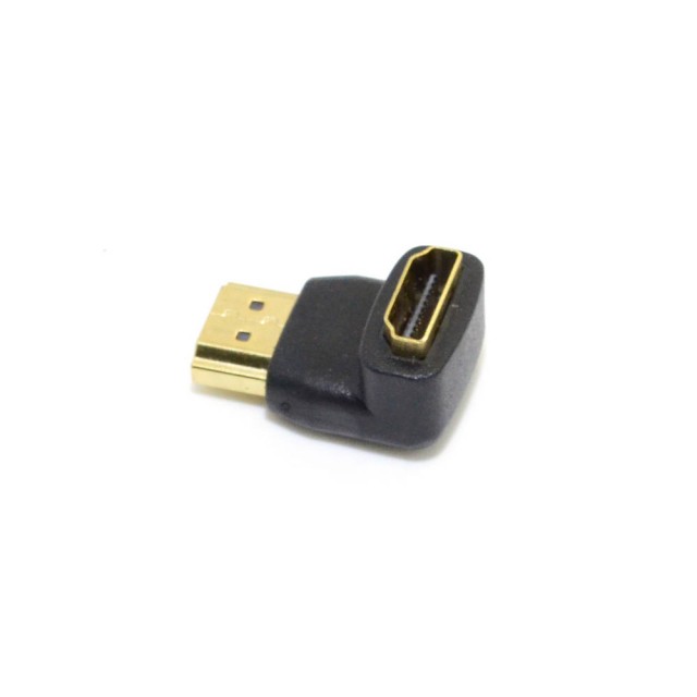 Αντάπτορας Ancus HiConnect HDMI Θηλυκό σε Αρσενικό 90°