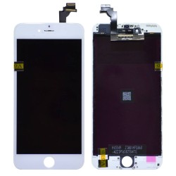 Οθόνη & Μηχανισμός Αφής Apple iPhone 6 Plus Λευκό Type A