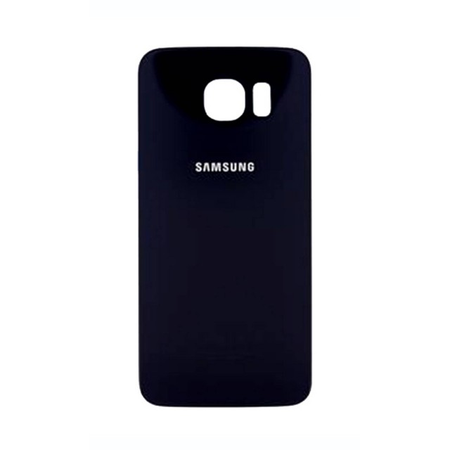 Καπάκι Μπαταρίας Samsung SM-G920F Galaxy S6 Μαύρο Original GH82-09825A