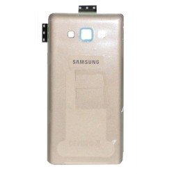 Πίσω Κάλυμμα Samsung SM-A700F Galaxy A7 Χρυσαφί Original GH96-08413F