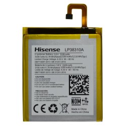 Μπαταρία Hisense LP38310A για C20 Original Bulk