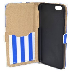 Θήκη Book Ancus Flag Collection για Apple iPhone 6 Plus/6S Plus Ελλάδα