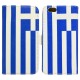 Θήκη Book Ancus Flag Collection για Apple iPhone 6 Plus/6S Plus Ελλάδα