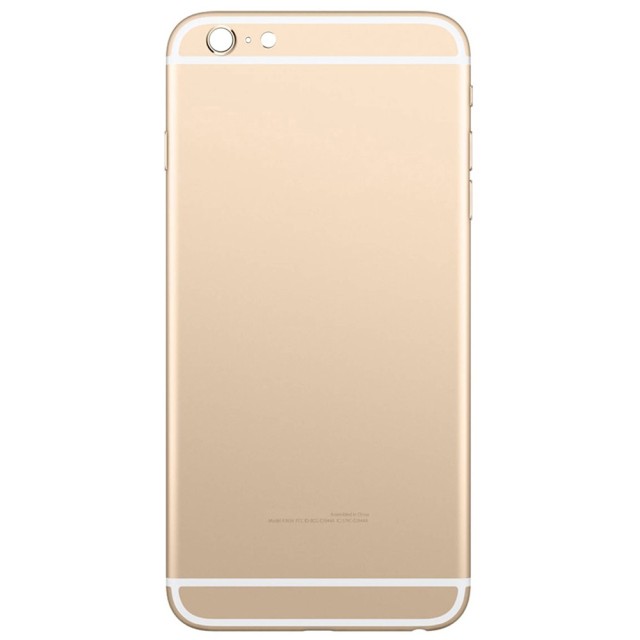 Πίσω Κάλυμμα Apple iPhone 6S Plus Χρυσαφί OEM Type A