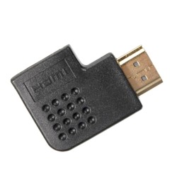 Αντάπτορας Ancus HiConnect HDMI Θηλυκό σε HDMI Αρσενικό με Γωνιακό Κονέκτορα