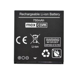 Μπαταρία Maxcom για MM818 Original Bulk