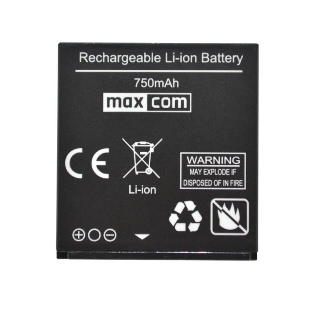 Μπαταρία Maxcom για MM818 Original Bulk