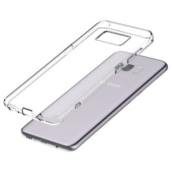 Θήκη TPU Ultra Thin Ancus για Samsung SM-G955F Galaxy S8+ Διάφανη