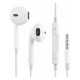 Hands Free Stereo Apple Earbuds με 3.5mm βύσμα Λευκό MNHF2ZM/A