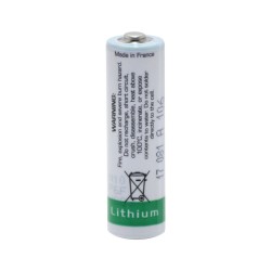 Μπαταρία Saft LS 14500 Li-SOCl2 2600mAh 3.6V AA