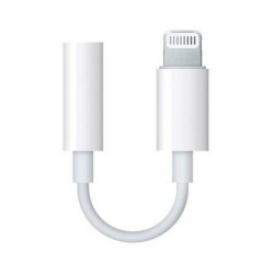 Αντάπτορας Handsfree Apple Lightning σε 3.5mm Θηλυκό MMX62ZM/A