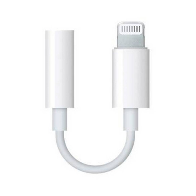 Αντάπτορας Handsfree Apple Lightning σε 3.5mm Θηλυκό MMX62ZM/A