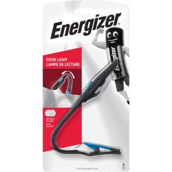 Φακός Energizer Booklite Led 11 Lumens με Μπαταρίες CR2032 2 Τεμ. Μαύρο