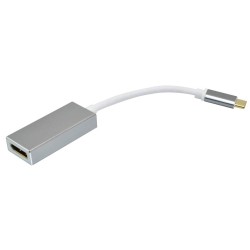 Αντάπτορας Ancus HiConnect USB USB-C σε DisplayPort Θηλυκό