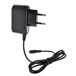 Φορτιστής Ταξιδίου Micro USB 5V 500 mAh Bulk