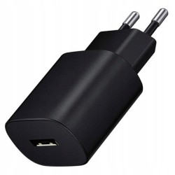 Φορτιστής Ταξιδίου Maxcom USB 5V 1000 mAh Bulk