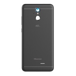 Πίσω Κάλυμμα Hisense F24 Μαύρο Original 3008031