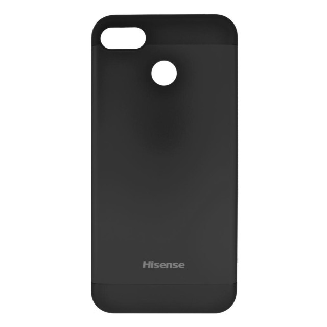 Καπάκι Μπαταρίας Hisense F17 Pro Μαύρο Original