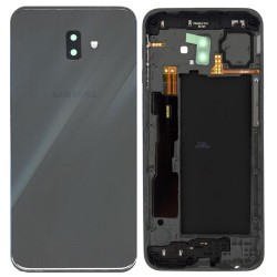 Καπάκι Μπαταρίας Samsung SM-J610F Galaxy J6+ (2018) Γκρι Original GH82-17872C