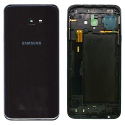 Καπάκι Μπαταρίας Samsung SM-J415F Galaxy J4+ (2018) Μαύρο Original GH82-18155A