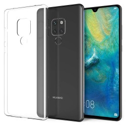 Θήκη Ancus Jelly για Huawei Mate 20 Διάφανη