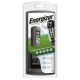 Φορτιστής Μπαταριών Energizer ACCU Recharge Universal για έως 8 Μπαταρίες AA/AAA/C/D/9V με Ενδείξεις Φόρτισης