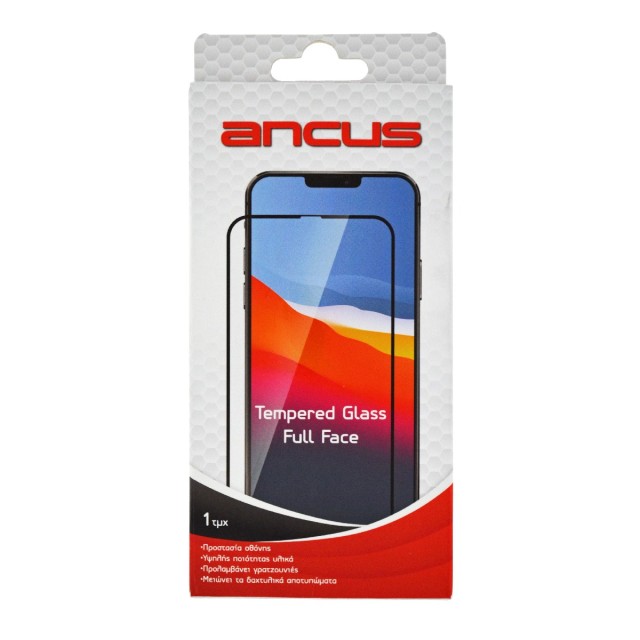 Tempered Glass Ancus Full Face Premium Series 9H Full Glue για Xiaomi Redmi 6 / Redmi 6A