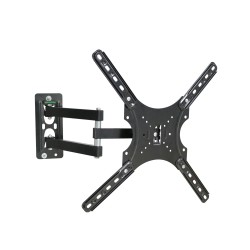 Βάση Στήριξης Noozy G1302-4 για Τηλεοράσεις 14'' - 55'' VESA από 50x50mm έως 400x400mm. Μέγιστη αντοχή βάρους 35kg