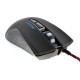 Ενσύρματο Ποντίκι Keywin Mechanical Gaming Mouse Luom G30 με 7 Πλήκτρα και 2500 DPI Μαύρο