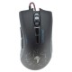 Ενσύρματο Ποντίκι Keywin Mechanical Gaming Mouse Luom G30 με 7 Πλήκτρα και 2500 DPI Μαύρο