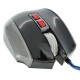 Ενσύρματο Ποντίκι Lanhear 9D Mechanical Gaming Mouse με 9 Πλήκτρα και 4000 DPI Μαύρο