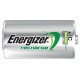Μπαταρία Επαναφορτιζόμενη Energizer ACCU Recharge Power Plus HR14 2500 mAh Size C 1.2V Τεμ. 2