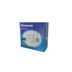 Σταθερό Ψηφιακό Τηλέφωνο Panasonic KX-TS500EXW Λευκό