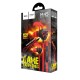 Hands Free Hoco M45 Promenade Earphones Stereo 3.5mm Μαύρα με Μικρόφωνο και Πλήκτρο Λειτουργίας