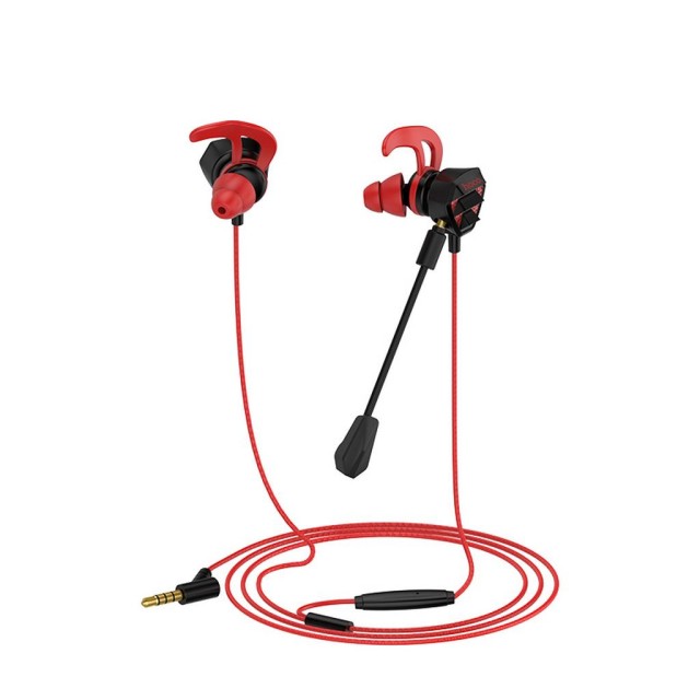 Hands Free Hoco M45 Promenade Earphones Stereo 3.5mm Μαύρα με Μικρόφωνο και Πλήκτρο Λειτουργίας