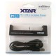 Φορτιστής Μπαταριών Βιομηχανικού Τύπου Xtar MC1 USB, 1 Θέσης με Ένδειξη Φόρτισης για Μπαταρίες από 10440 έως 22650