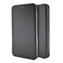 Θήκη Book Ancus Magnetic Curve για Apple iPhone 11 Pro TPU Μαύρη