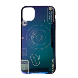 Θήκη Ancus TPU Fashion για Apple iPhone 11 Pro Max Μπλε