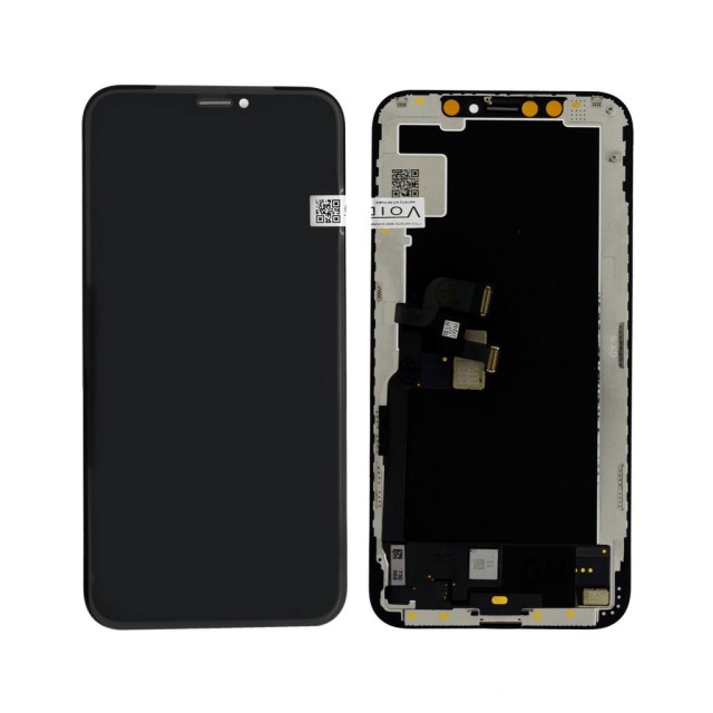 Οθόνη & Μηχανισμός Αφής για Apple iPhone XS GX OLED Μαύρη