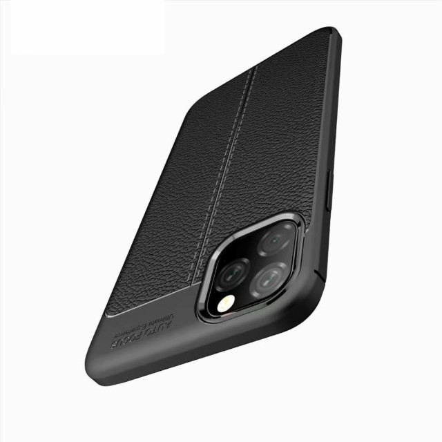 Θήκη Ancus AutoFocus Shock Proof για Apple iPhone 11 Pro Μαύρη