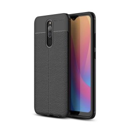 Θήκη Ancus AutoFocus Shock Proof για Xiaomi Redmi 8/8A Μαύρη