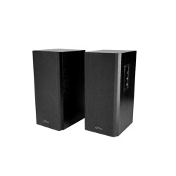 Ηχεία Stereo Media-Tech Audience HQ MT3143K με Τροφοδοσία 40W (2x20W) Μαύρα