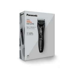 Επαναφορτιζόμενη Κουρευτική Μηχανή Panasonic ER-GC53-K503 Μαύρη